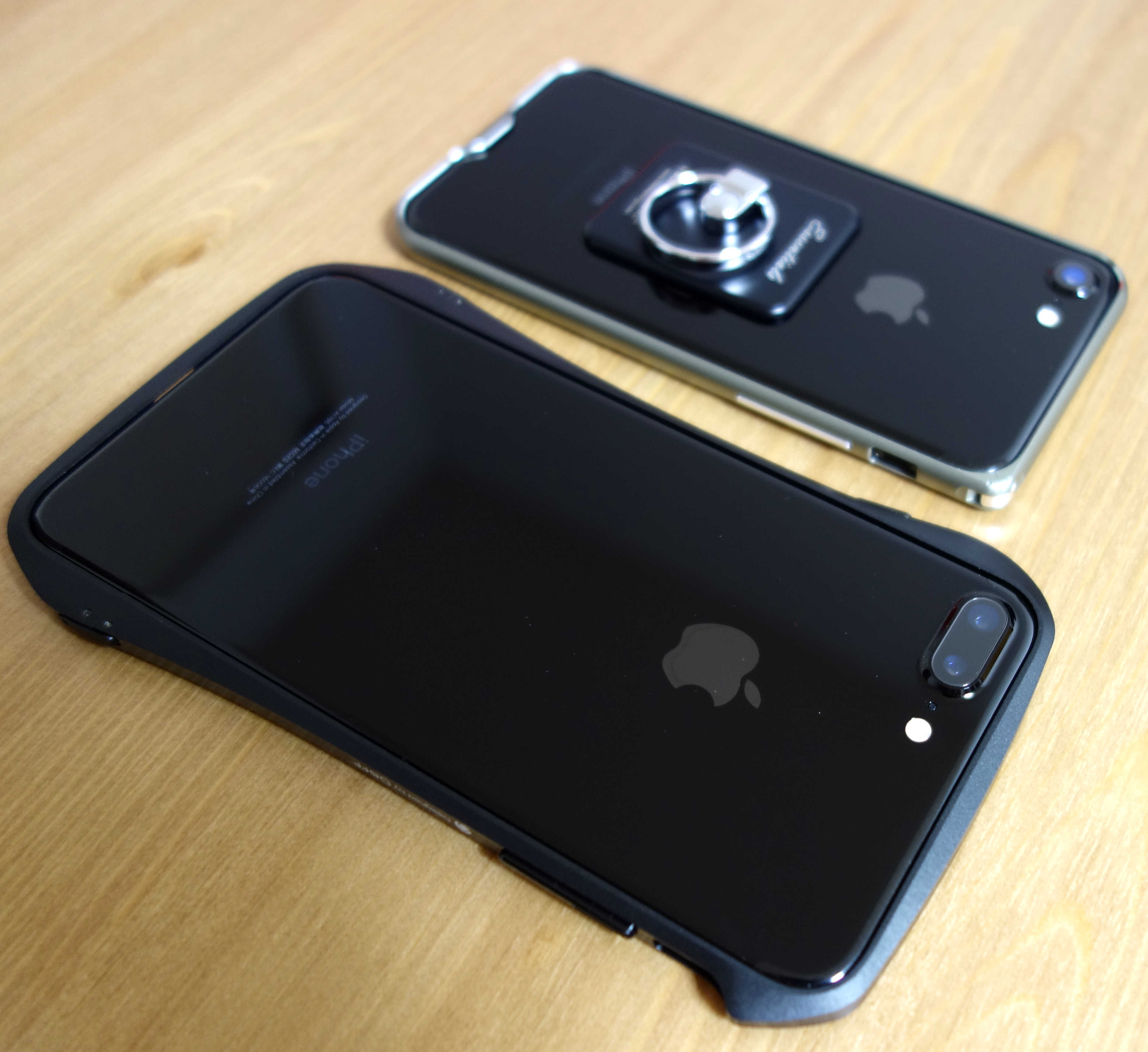 Apple Iphone7 Plus ジェットブラック レビュー 半年使ってみた Gatti Blog ガッチブログ