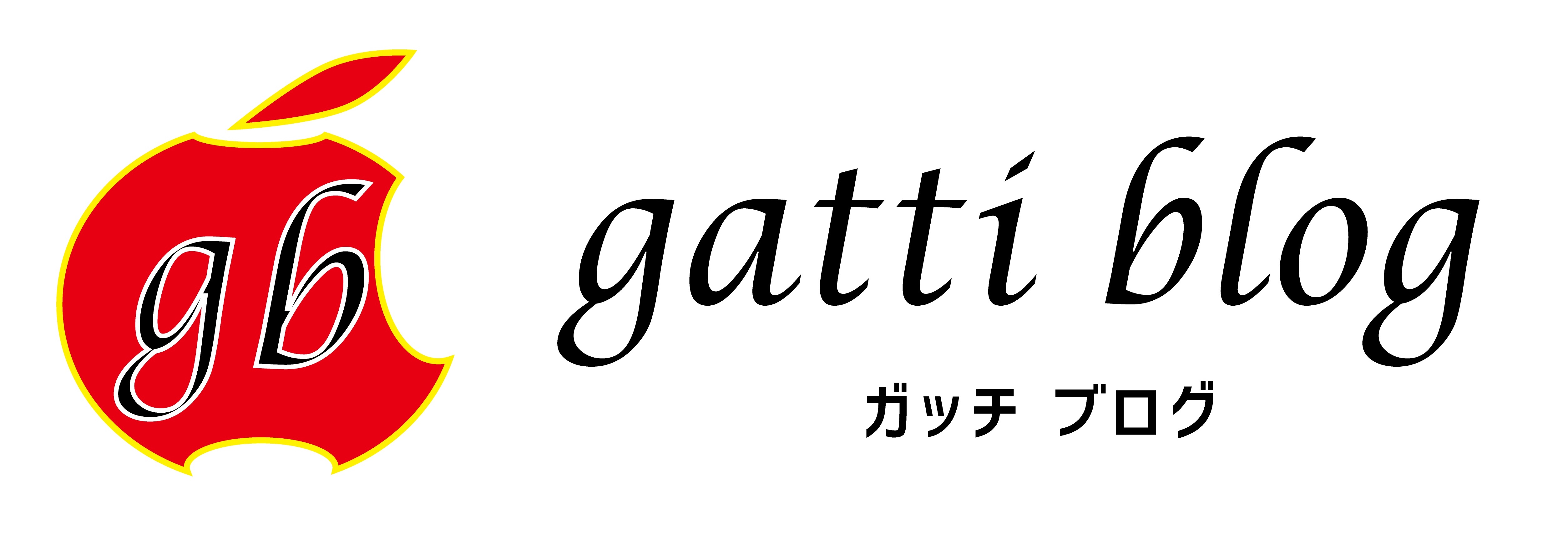 gatti blog（ガッチブログ）
